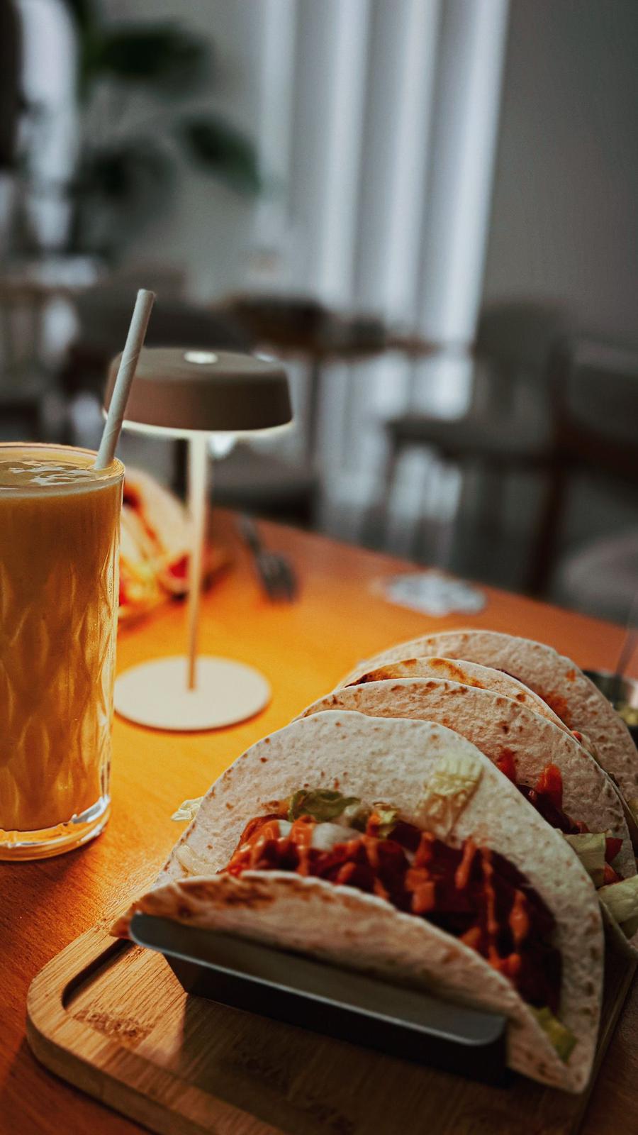 Tacos maison — Restaurant Teka